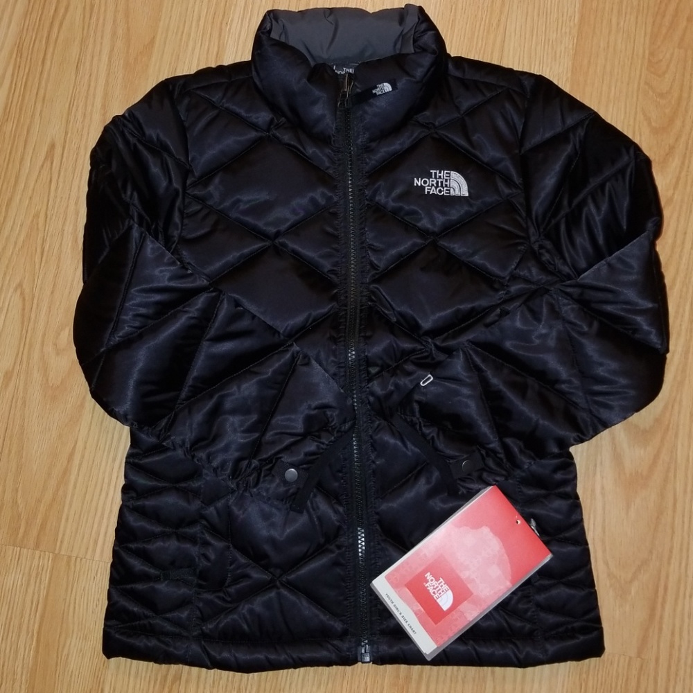 The North Face Girl's 550 Down Jacket